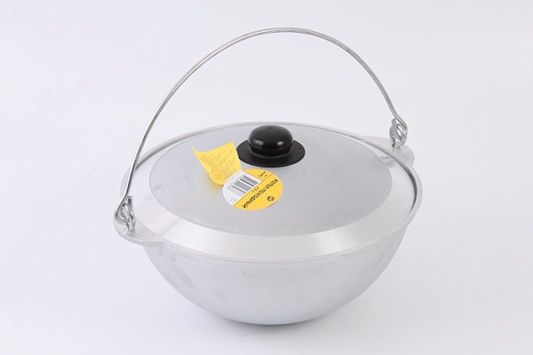 Котел походный г.Кукмор 4,5л (арт. кп 45)