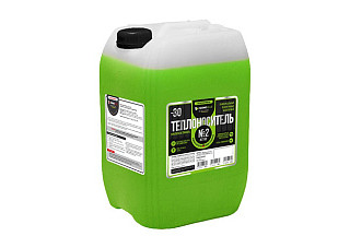 Теплоноситель TERMOPLUS ACTIVE -30 Пропиленгликоль (10,0кг)