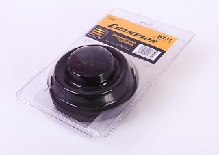 Триммерная головка CHAMPION НТ31 С5083 (быстр.загрузка корда,гайка М10х1,25,левая) ЕТ1200А  