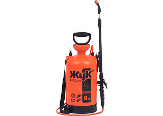 Опрыскиватель ЖУК ОП-207 г.Ковров заплечный (9,0л)