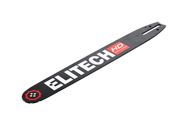 Шина Elitech HD 41см(16"), шаг-3/8", паз-1.3мм, 56хв, LM,SBM 0809.024900