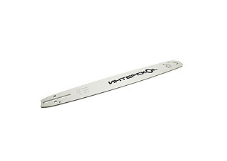 Шина пильная ИНТЕРСКОЛ , 40 см (16”), шаг 3/8", паз 1,3 мм, 56 звеньев 92156.016