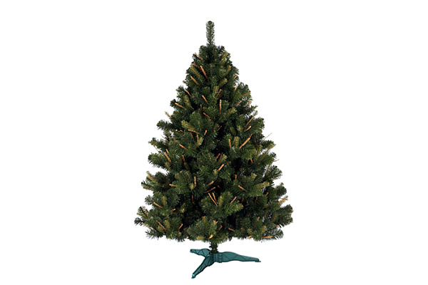 Ель искусственная "Астра" выс.2,40 м, зеленая арт.E2124
