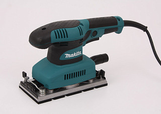 Шлифмашина вибрационная MAKITA ВО3710 (190 Вт,93х228мм,10000об/м)