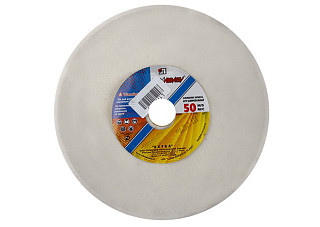 Круг заточной Луга 200х20х32мм 25А 60 K/L (25СМ) белый
