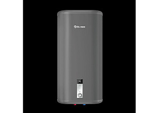 Водонагреватель THERMEX Dogma 80 V (нерж., плоский, 2кВт)