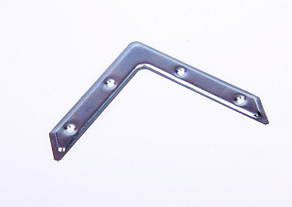 Угольник КУНГУР УГ-100 цинк (уп.500шт)