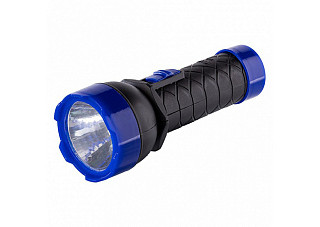 Фонарь SMARTBUY ручной, LED, 1xАА, 11x d4 см, ABS (080)