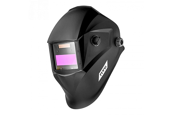 Маска сварщика хамелеон BLACK MASK АСФ 400 51ST400