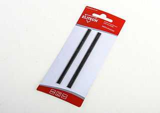 Нож для рубанка ELITECH HSS 110мм, 2шт (1820.001000)