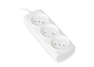 Удлинитель SmartBuy, 3 гн. 1,5м. 6А/1,35кВт без заземления ШВВП 2х0,75мм² (SBE-10-3-1,5-F)/60(1445)