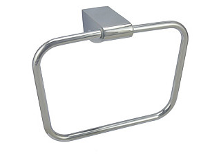 Полотенцедержатель Solinne Mirror B-82703-B прямоугольный, хром (1402.203)