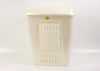 Корзина для белья МОЛЕТТА прямоугольная 60,0л (479х369х550мм) (С702/4)