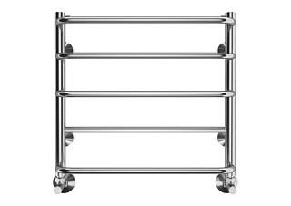 Полотенцесушитель электрический OASIS PRO-H40/60W4P (59Вт, Н-образный, высота-60)