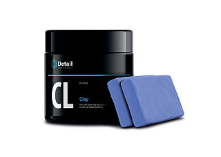 Чистящая глина DETAIL CLAY 200гр (DT-0140)*
