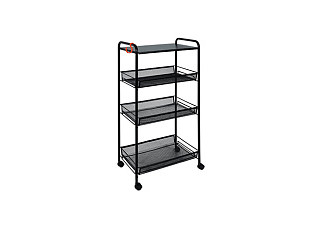 Этажерка ЗМИ Ладья 34КС графит (Э350ГР)