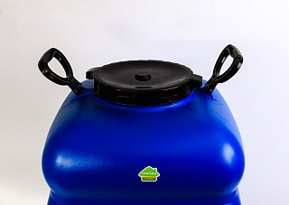 Фляга ГРАНДЕ с ручками 80,0л (С906/2)