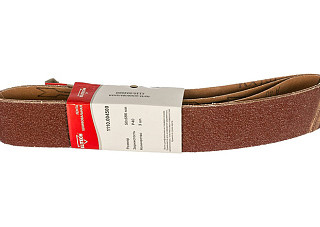 Лента шлифовальная ELITECH 50х686мм, Р40, для СТ300РС 3шт 1110.004500