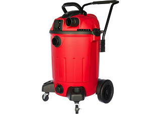 Пылесос ELITECH ПС 1260А (вл/сух, 1200Вт, 2200л/мин, 60л, шланг 40ммх3м, 5 меш, 14,5кг(E1302.010.00)