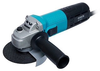 УШМ OASIS AG-72/115 NEW (720Вт, 115мм, 12000об/мин, 1,92кг)