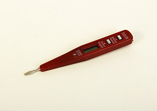 Отвертка-индикатор РЕСАНТА 6878-28NS-цифровая