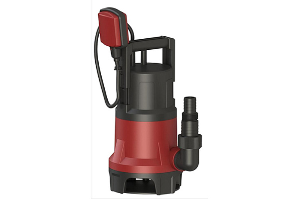 Насос дренажный ELITECH НПД 750-35П (750Вт, Расход-250л/м, Напор-8м,Частица-35мм, пласт. корпус)