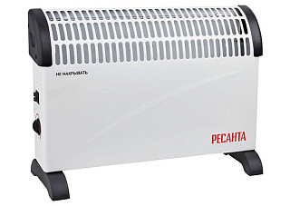 Конвектор электрический РЕСАНТА ОК-2000С (2000Вт, площадь обогрева-25м², СТИЧ)