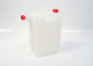 Канистра со сливом 25л. (Нарышево) М565