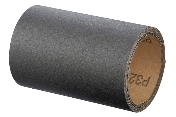 Бумага шлифовальная в рулоне ELITECH 115мм х 5м, Р320 1820.143700