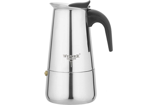 Кофеварка WR-4250 200мл (Код ТН ВЭД: 7323930000)