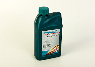 Масло 4-х тактное ADDINOL MV 1040 (1л) (10W-40)