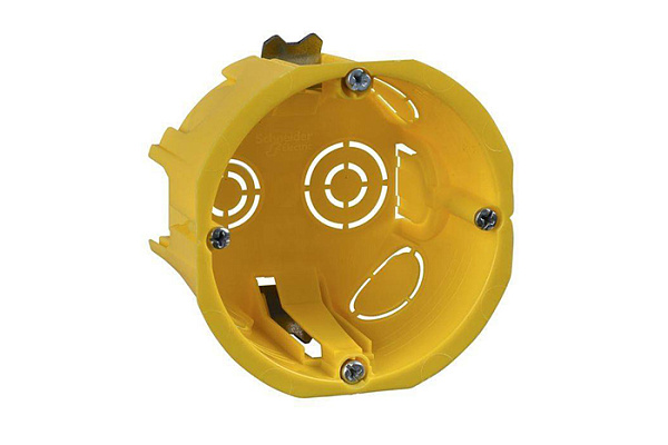 Коробка установочная 68(65)х45мм ГИПРОК IMT35150 (150)