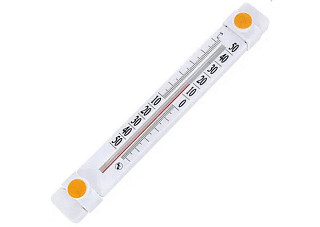 Термометр оконный СОЛНЕЧНЫЙ ЗОНТИК ТБО-1, в блистере