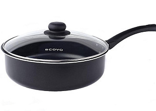 Сотейник Consul d 240 ст.кр. RC-020 "SСOVO"