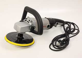 Полировальная машина ИНТЕРСКОЛ УПМ-180/1300ЭМ 180.1.1.00