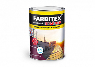 Праймер битумный FARBITEX (3,5кг) 