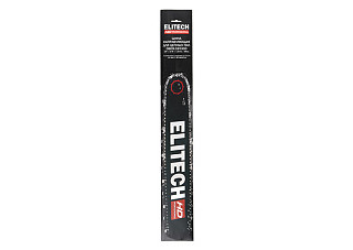 Шина Elitech HD 46см(18"), шаг-3/8", паз-1.5мм, 68хв, LM,SBM 0809.025300