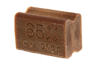 Мыло хозяйственное НМЖК 65% 300гр (578/072/908)