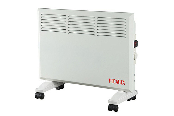 Конвектор электрический РЕСАНТА ОК-1600 (1600Вт, площадь обогрева-20м²)