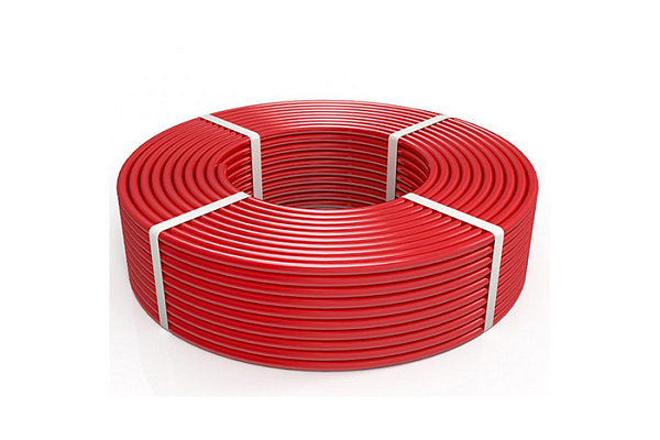 Труба для теплого пола AQUALINK PE-Xb с кислородным барьером EVOH 16х20 200м (01211) за 1 метр