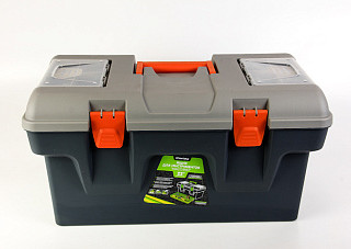 Ящик для инструментов МАССИМО 22" (55,5х32,6х28,7см) (С677)