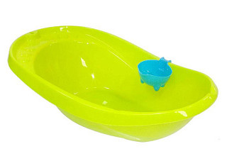 Ванночка детская Буль-Буль мультиколор