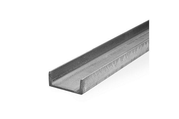 Швеллер 10П Ст.3пс/сп5 ГОСТ 8240/ТУ  6м.