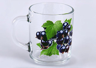 Кружка Green Tea ЧЕРНАЯ СМОРОДИНА 0,2л (07с1335 ДЗ)