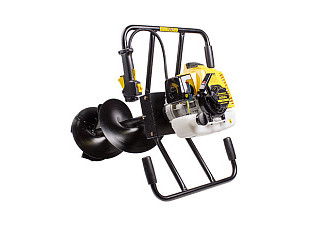 Мотобур CHAMPION AG364 (2,2кВт 64см³ 12,8кг без шнека)