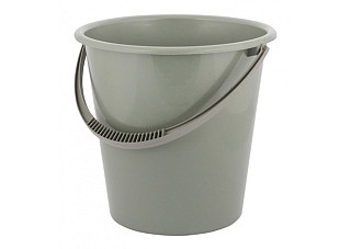 Ведро ЭКОНОМ микс г.Октябрьский (уп.10) 12,0л (М7733)