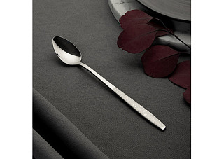 Ложка чайная с удлиненной ручкой ЛИКА, 19,5см, нерж.сталь (815-271)