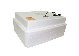 Инкубатор 77 яиц авт. поворот, (аналог. терм. с цифр. индик. (арт 72)