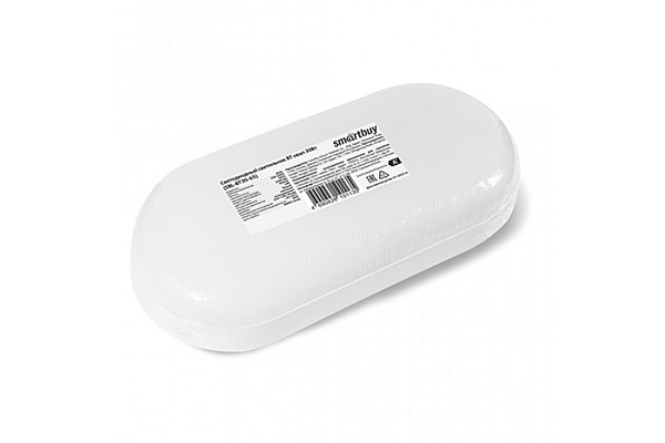 Светильник светодиодный SMARTBUY BT Овал 30Вт/6500K/IP65 (SBL-BT30-65)