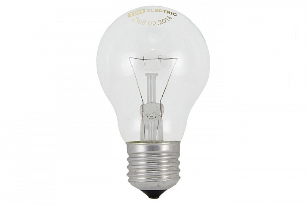 Лампа накаливания Б 230-95, 95 Вт, Е27 (0343-0016)